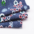 Mulinsen Textile Hot Sale Polyester Spandex Rice Jacquard Printed Bullet Fabric Manufacturer